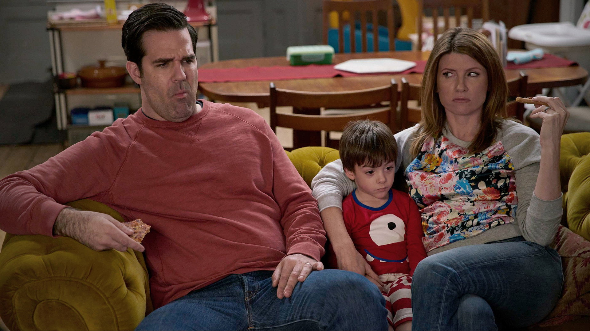 Catastrophe, still 2