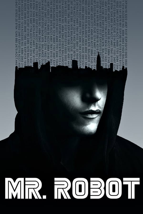 Mr. Robot poster 2
