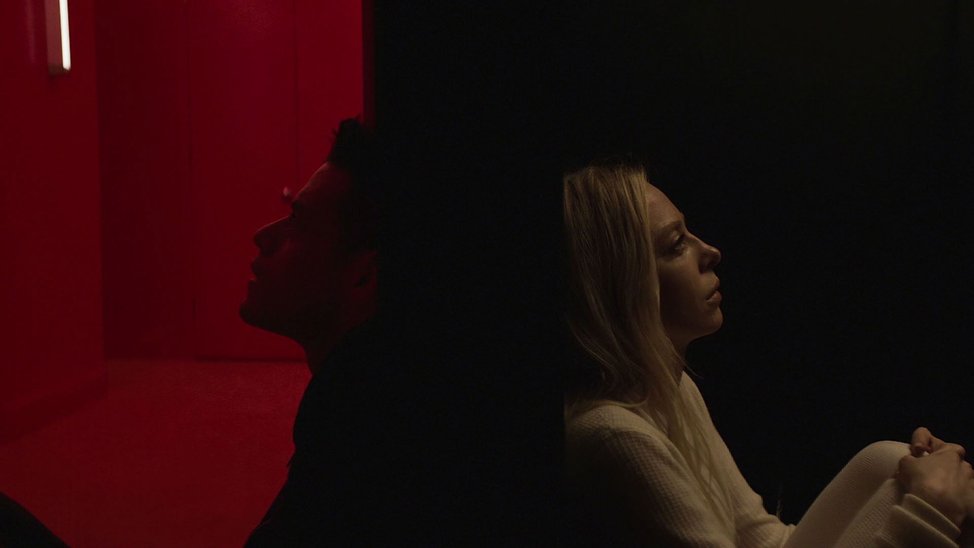 Mr. Robot, still 1