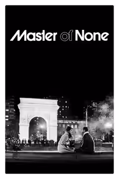 Master of None poster 3