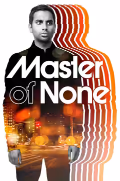 Master of None poster 1