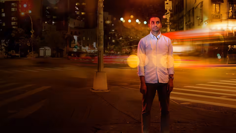 A scene from Master of None