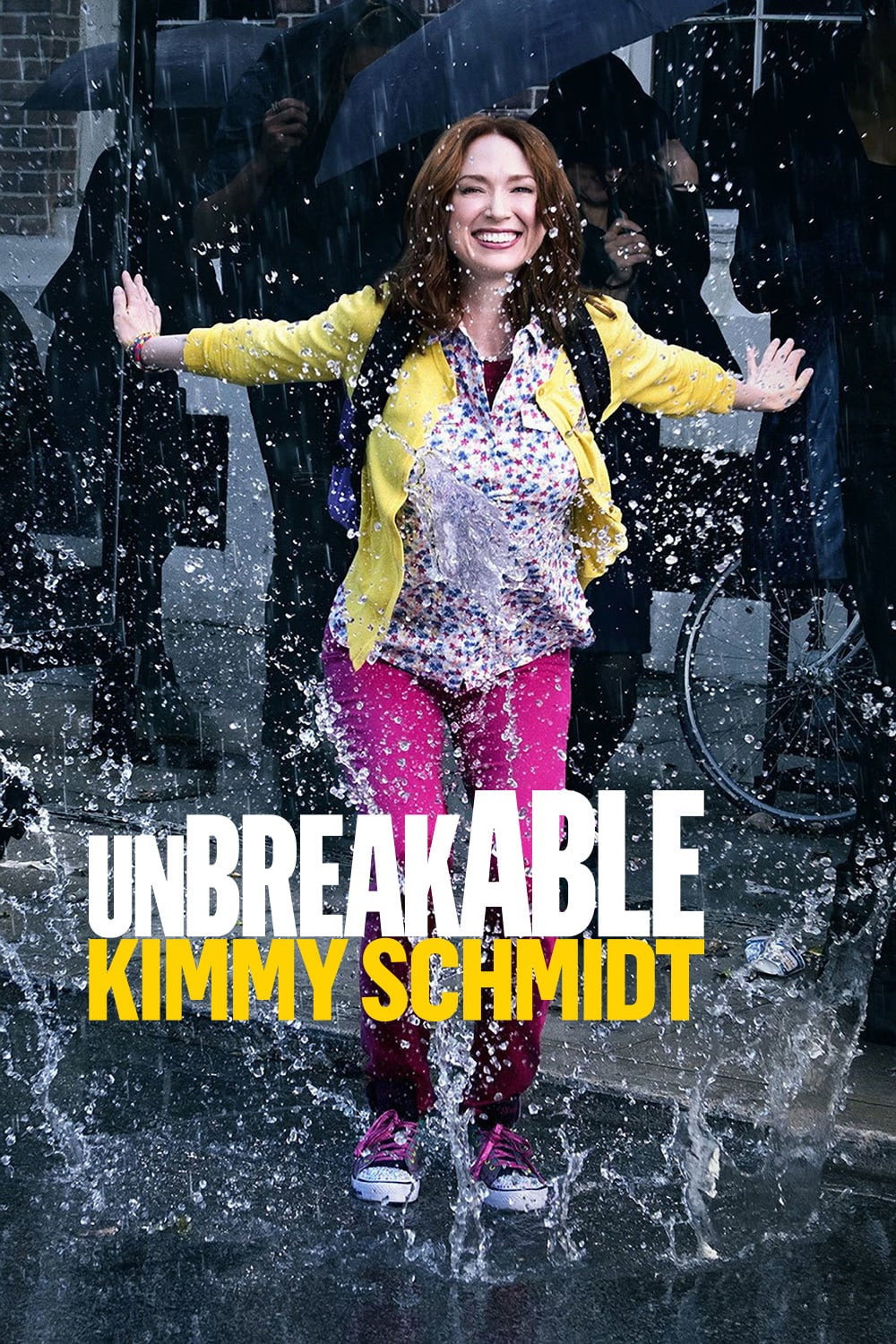 Unbreakable Kimmy Schmidt poster 2