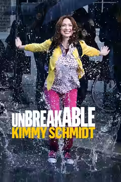 Unbreakable Kimmy Schmidt poster 2