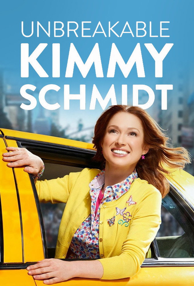Unbreakable Kimmy Schmidt poster 4