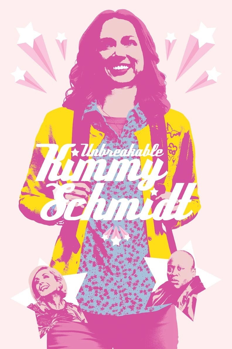 Unbreakable Kimmy Schmidt poster 5