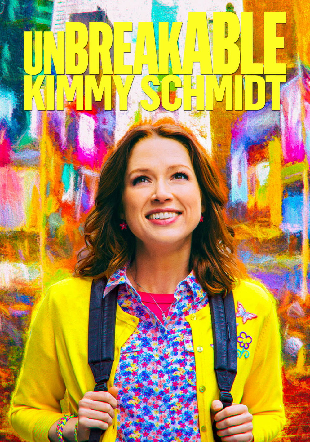 Unbreakable Kimmy Schmidt poster 3