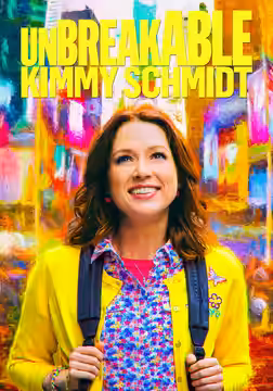 Unbreakable Kimmy Schmidt poster 3