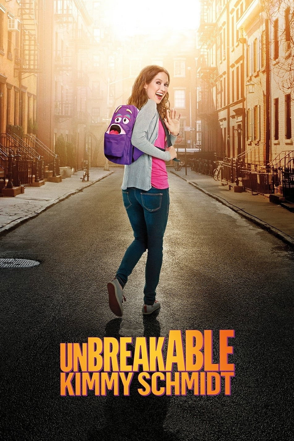 Unbreakable Kimmy Schmidt poster 6