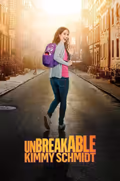 Unbreakable Kimmy Schmidt poster 6