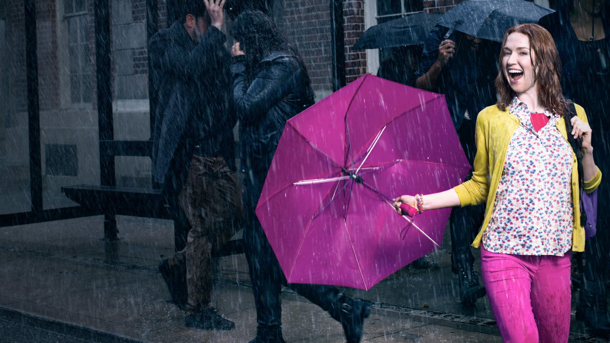 Unbreakable Kimmy Schmidt, still 2