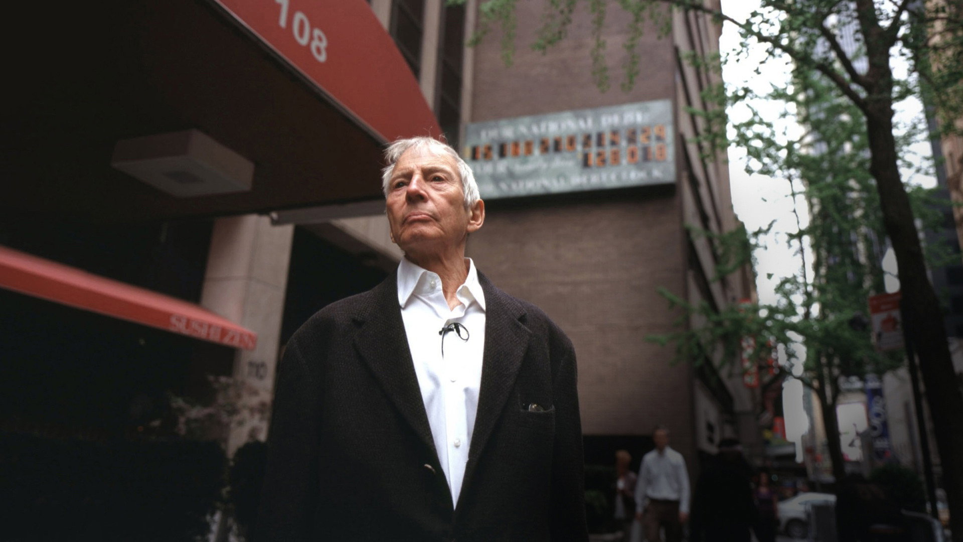 The Jinx, still 1