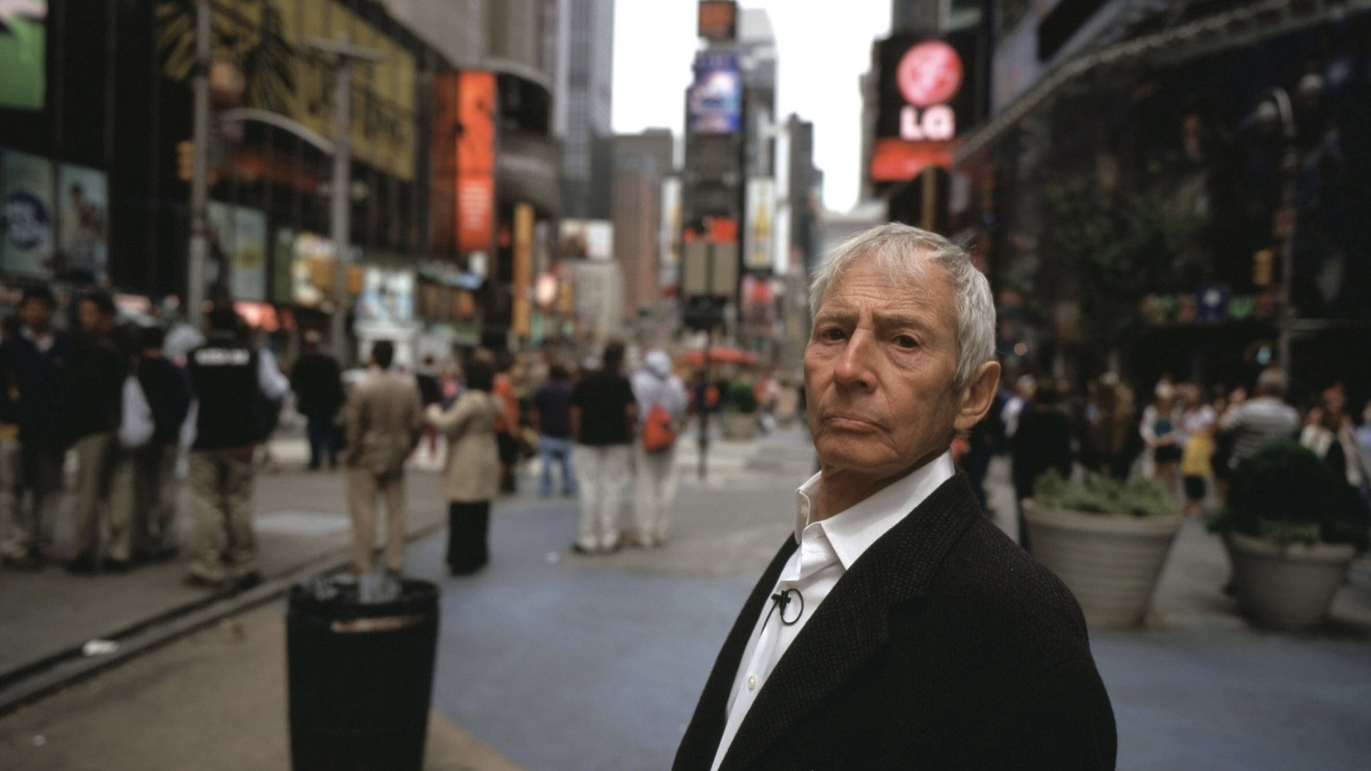 The Jinx, still 3
