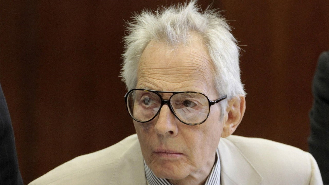 The Jinx, still 5