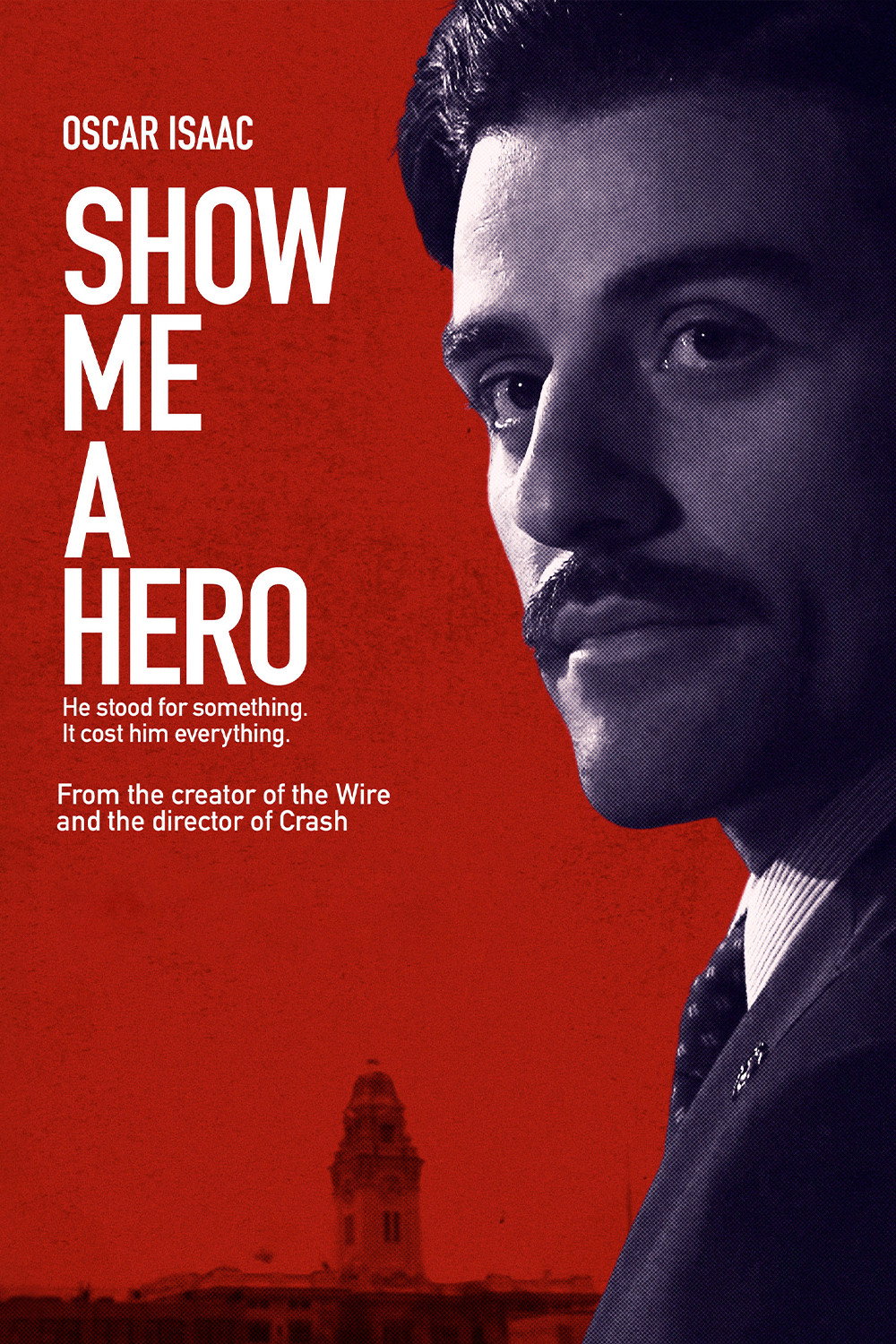 Show Me a Hero poster 3