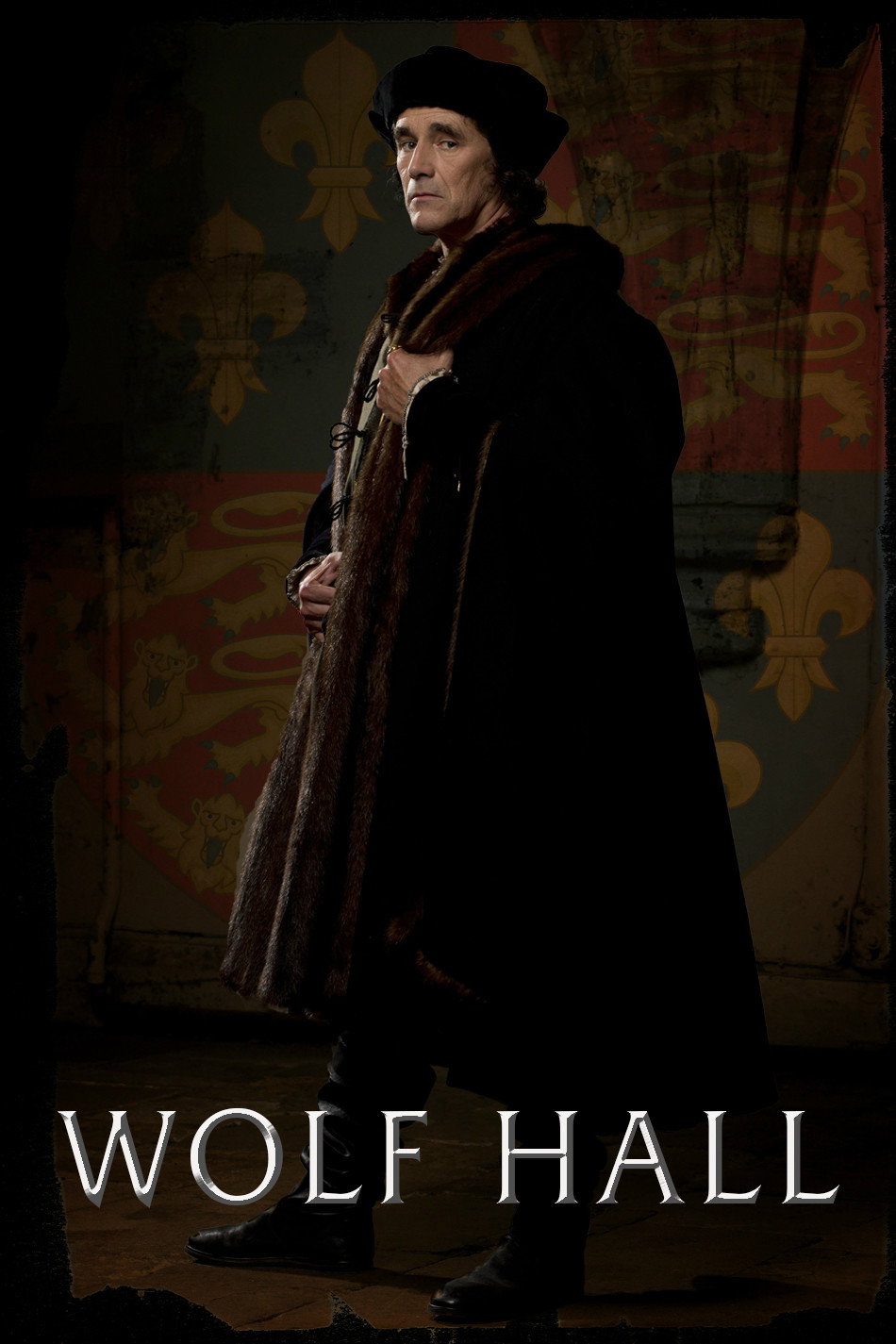 Wolf Hall poster 2