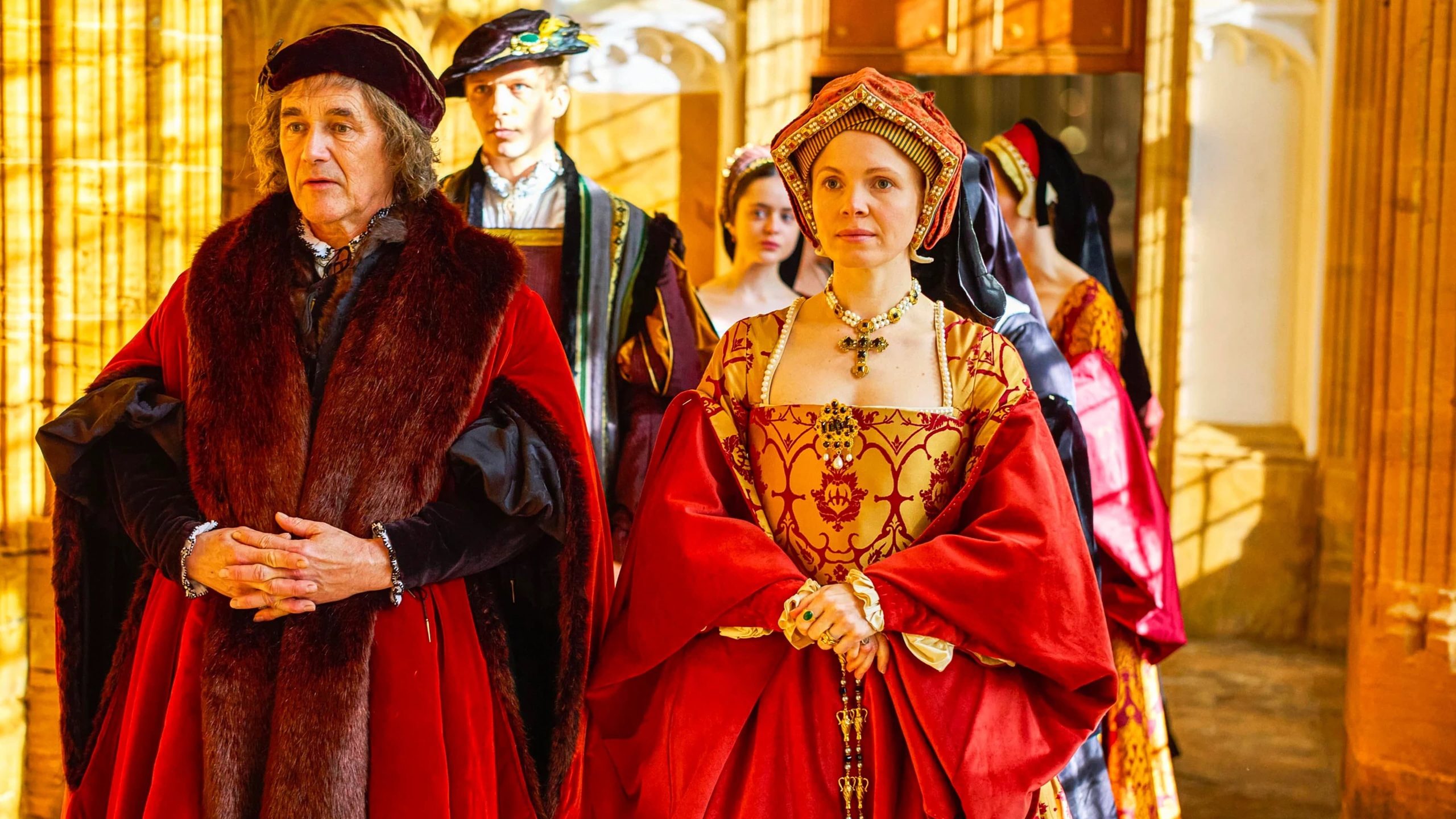 Wolf Hall, still 2