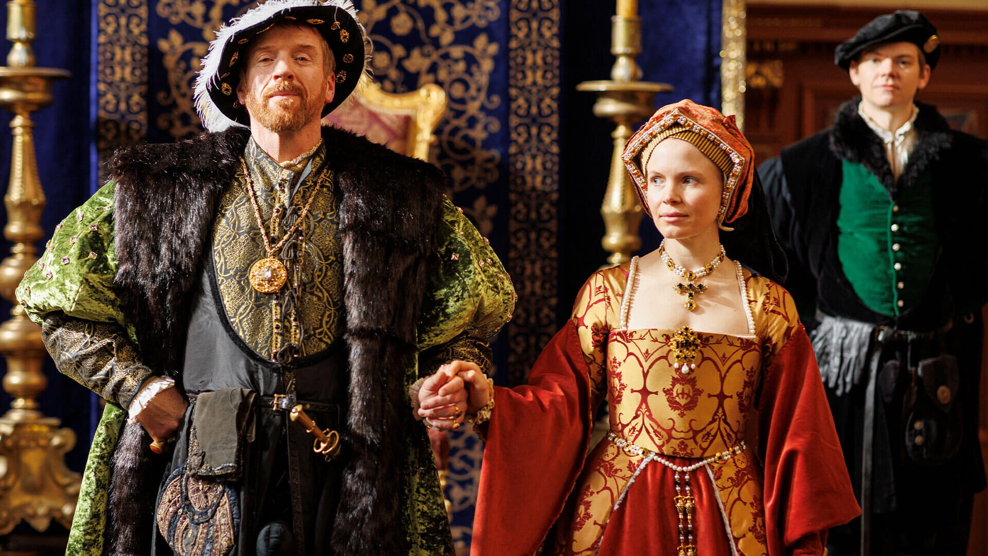 Wolf Hall, still 4