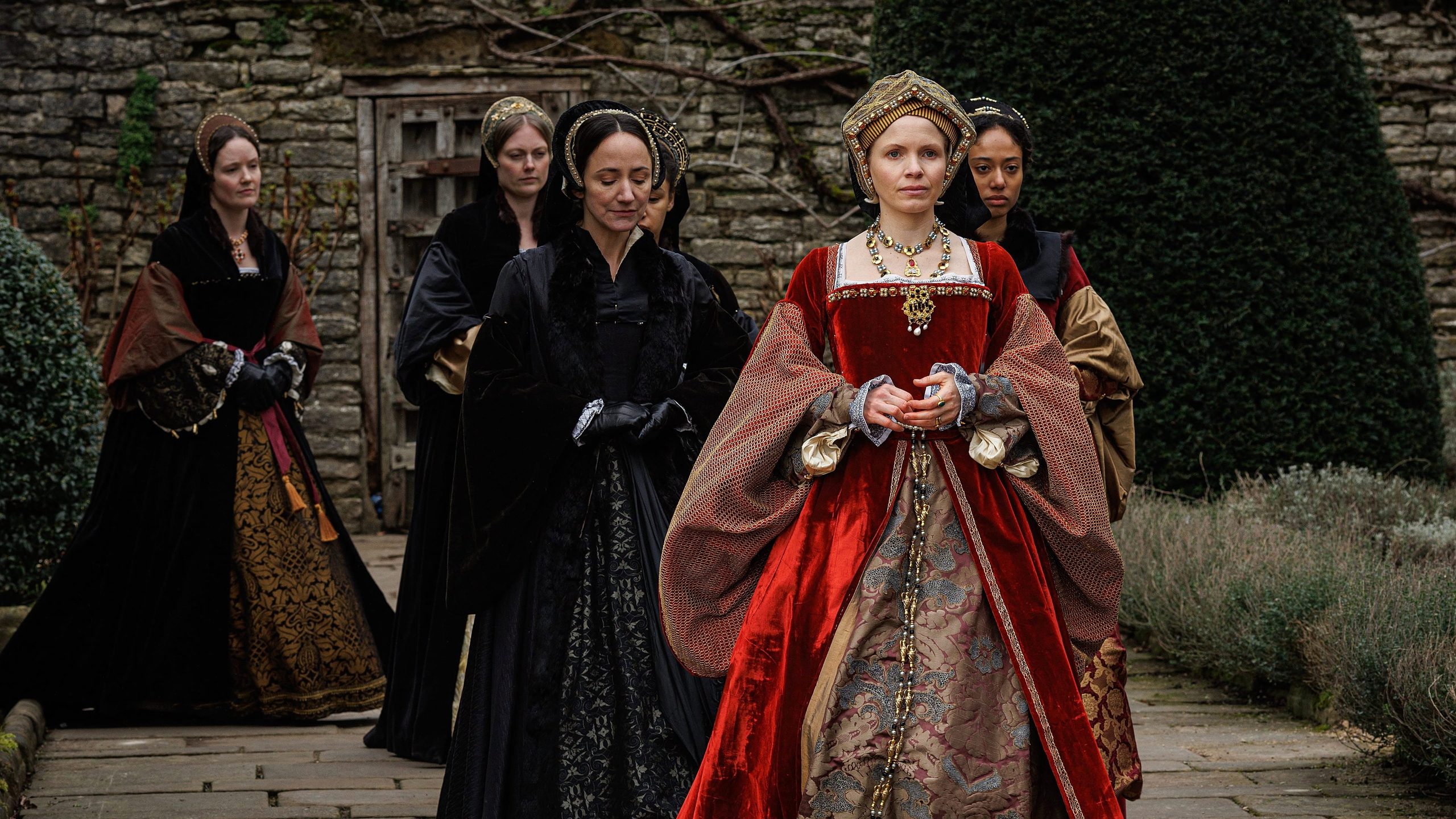Wolf Hall, still 3