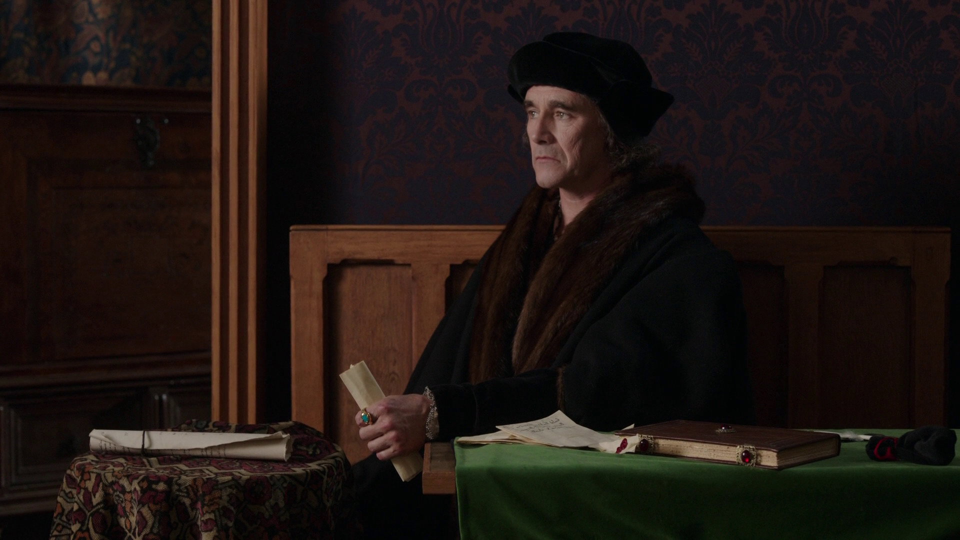 Wolf Hall, still 5