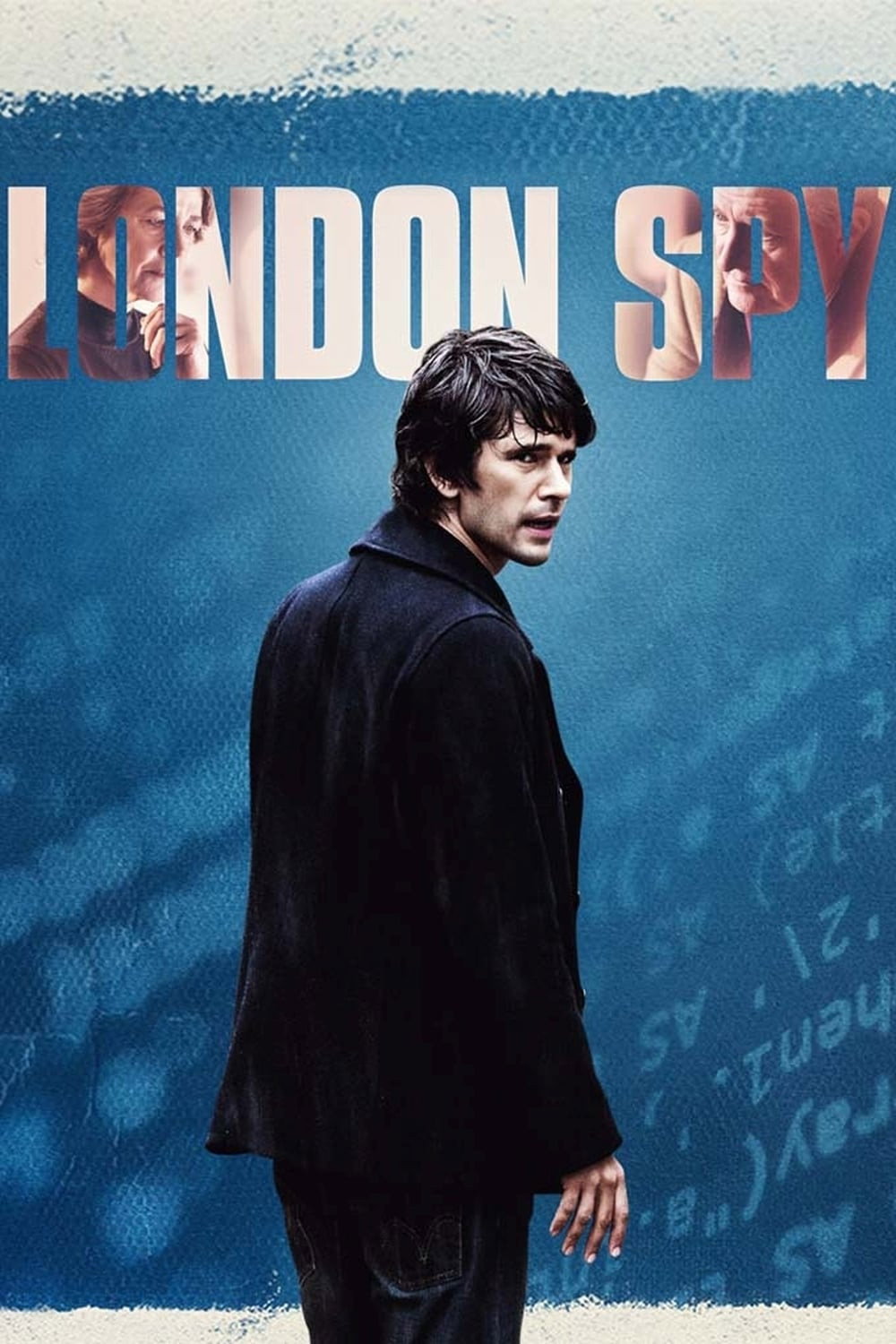 London Spy poster 1