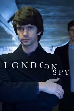 London Spy poster 3