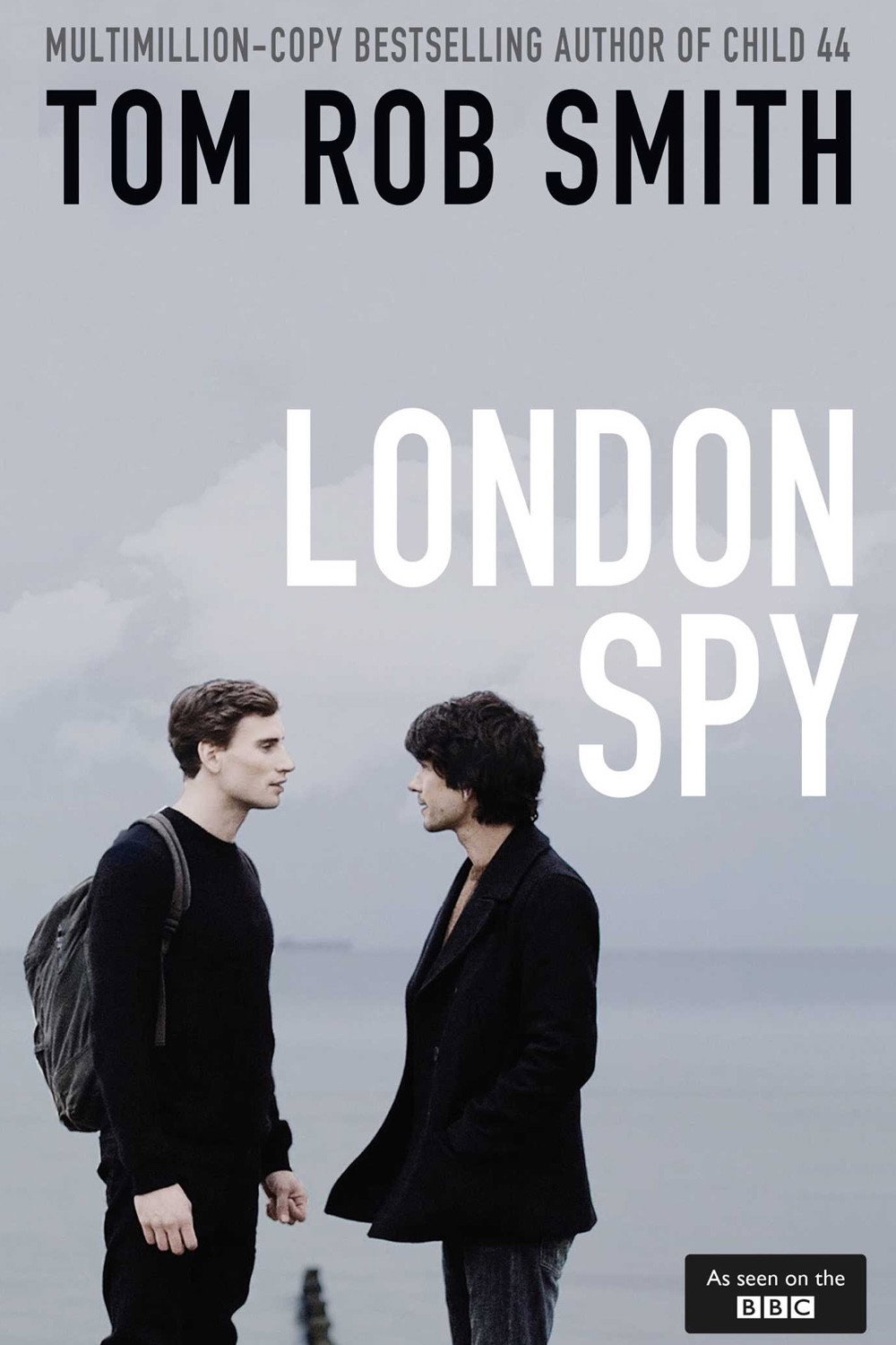 London Spy poster 2