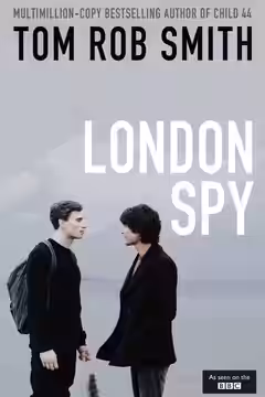 London Spy poster 2