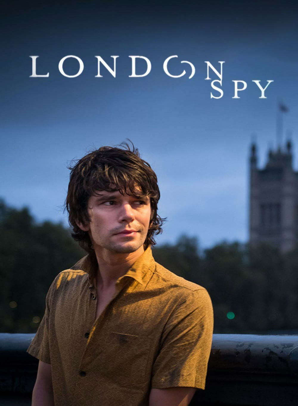 London Spy poster 4
