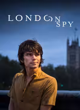 London Spy poster 4