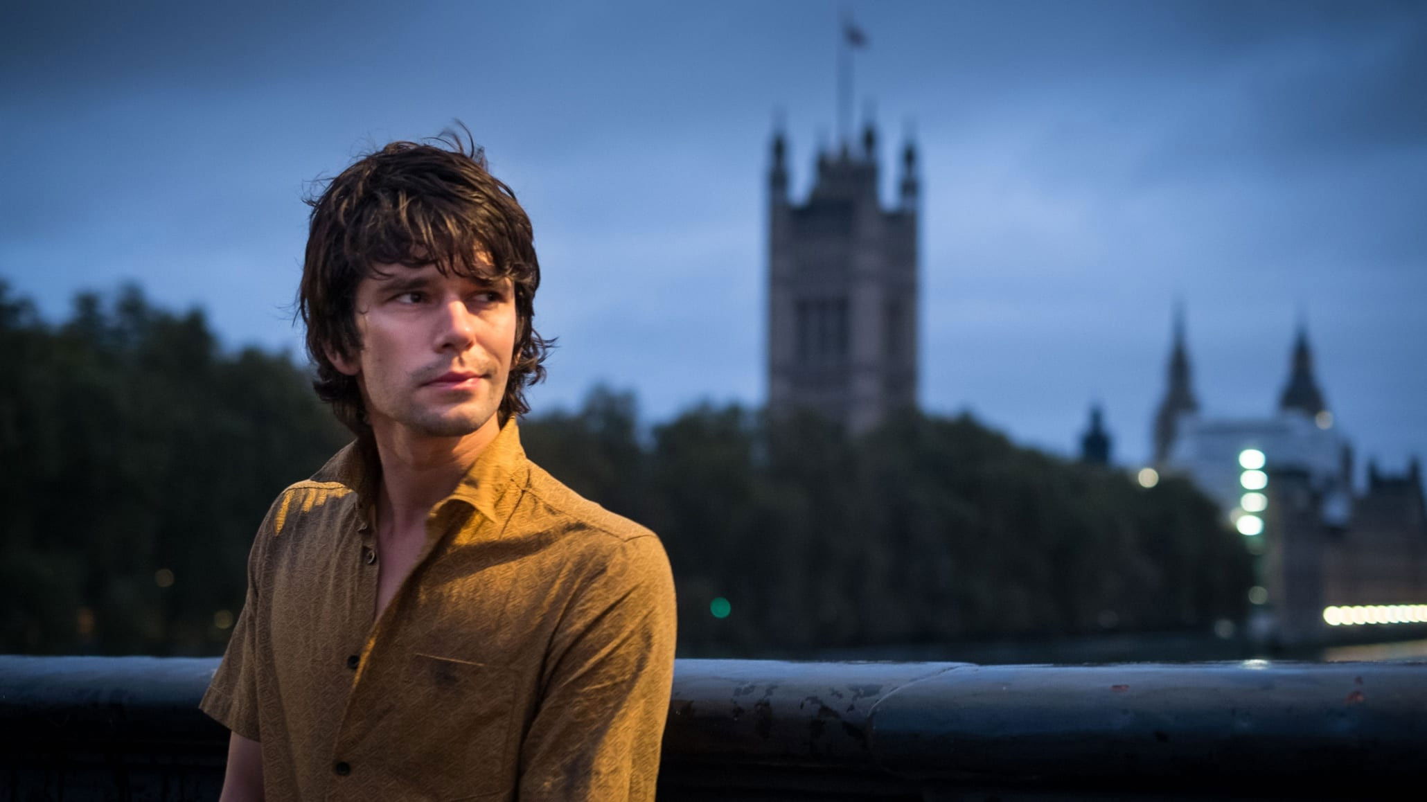 London Spy, still 3