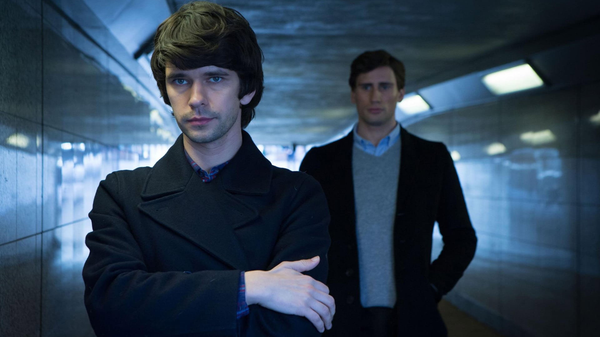 London Spy, still 2
