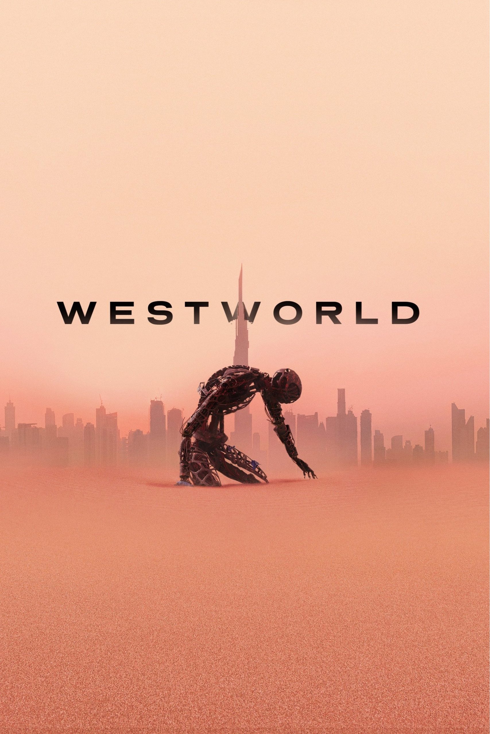 Westworld poster 2