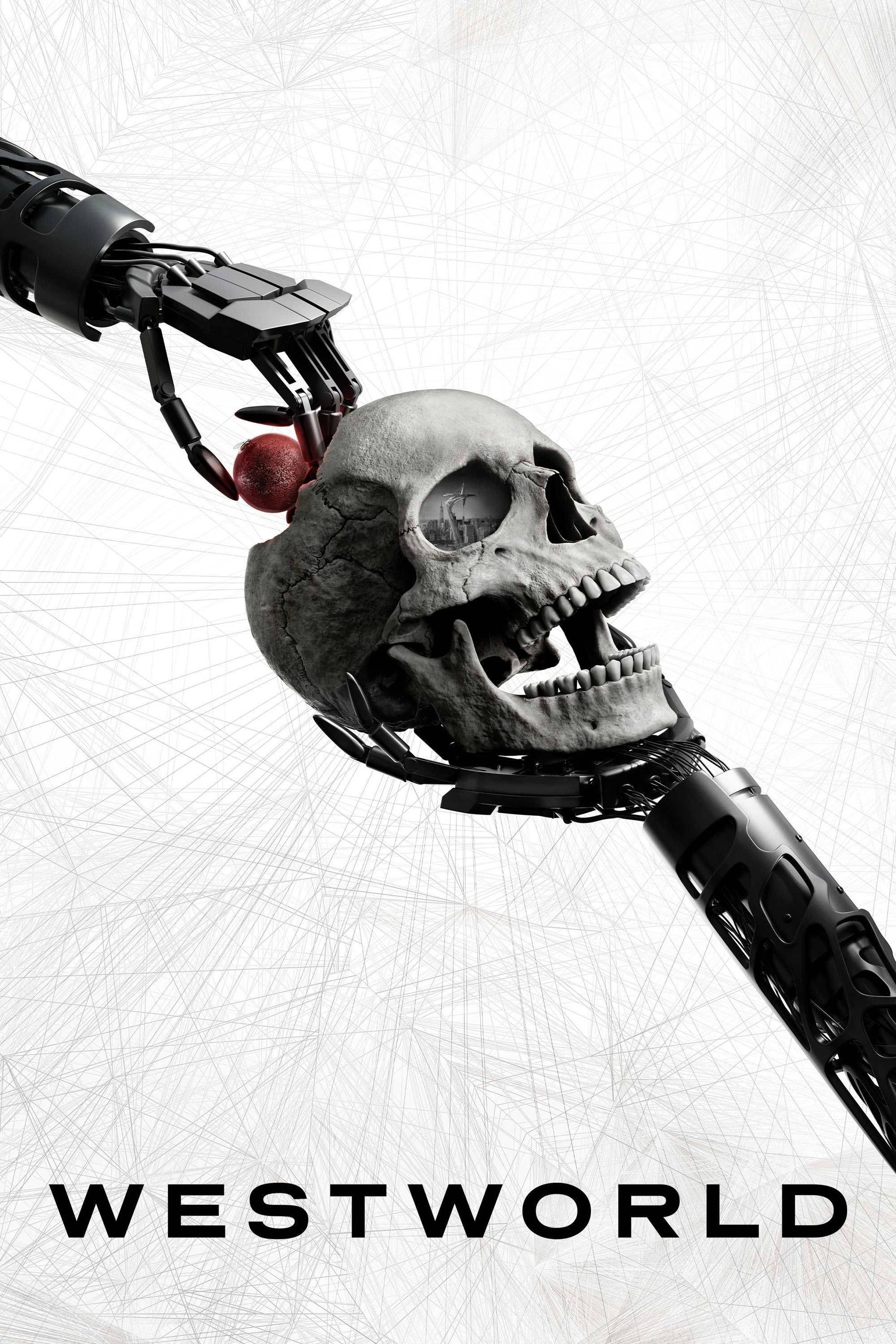 Westworld poster 3