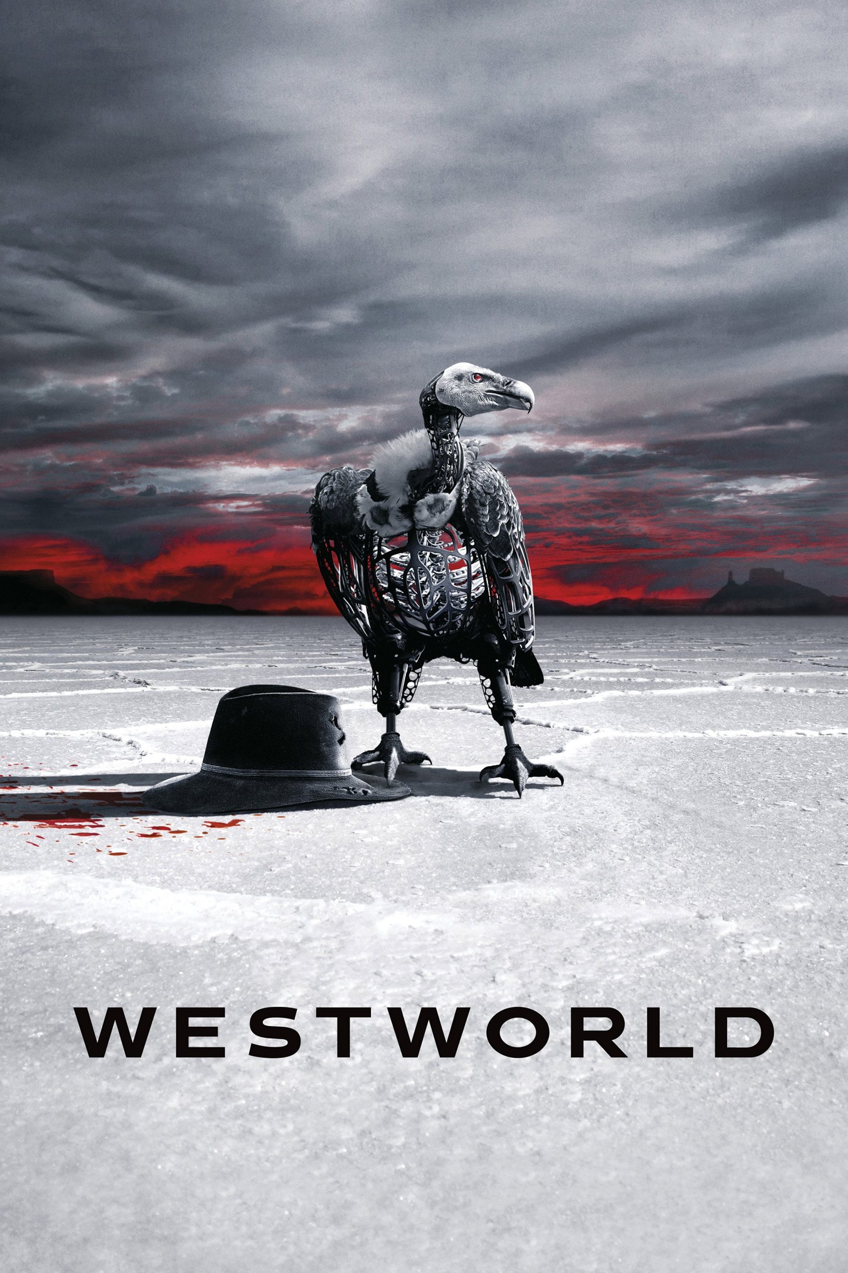 Westworld poster 4