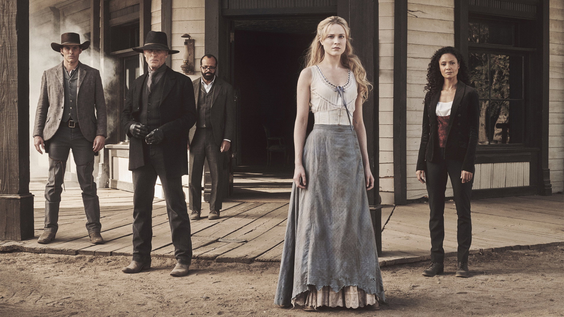 Westworld, still 2