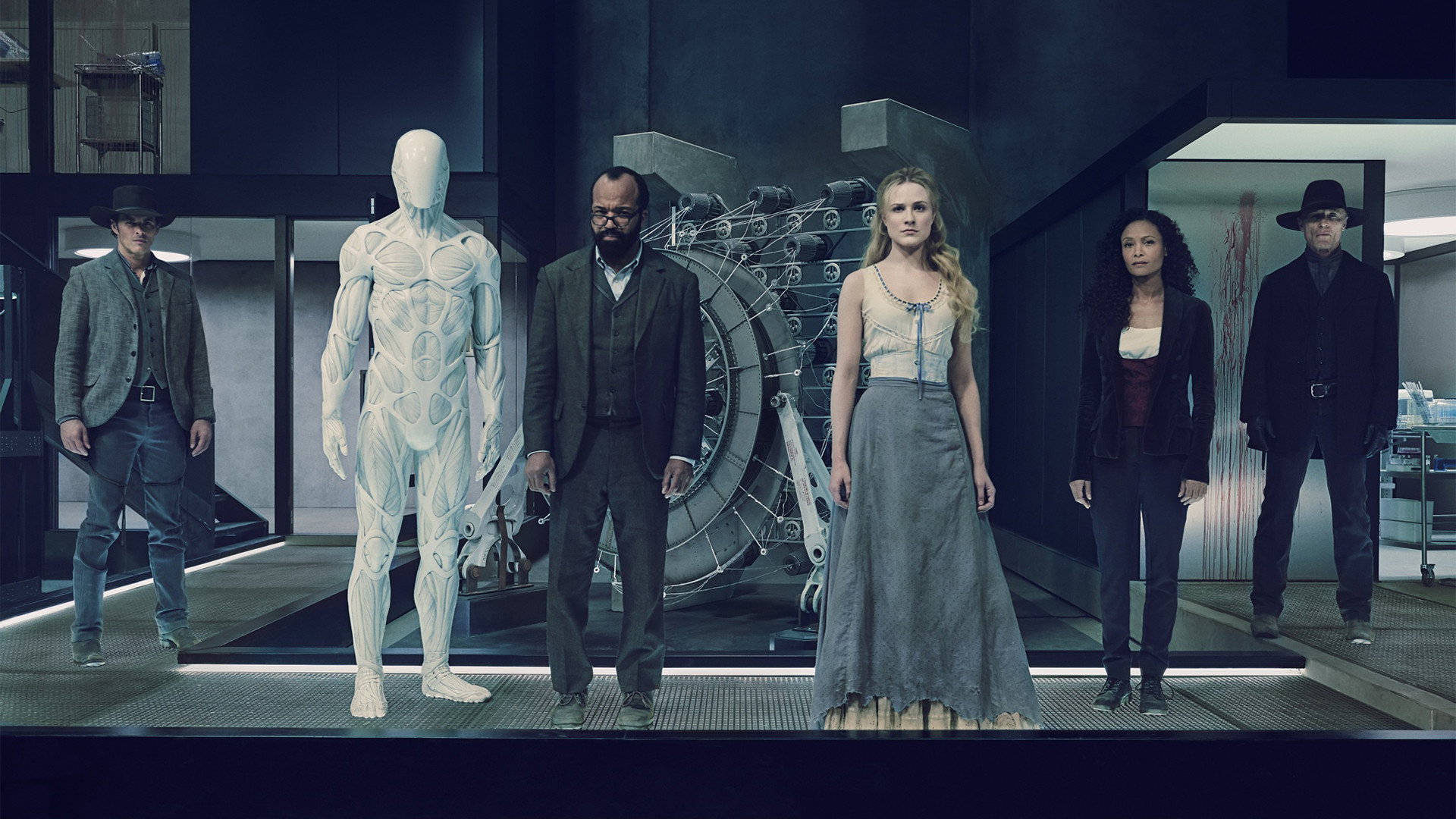 Westworld, still 1