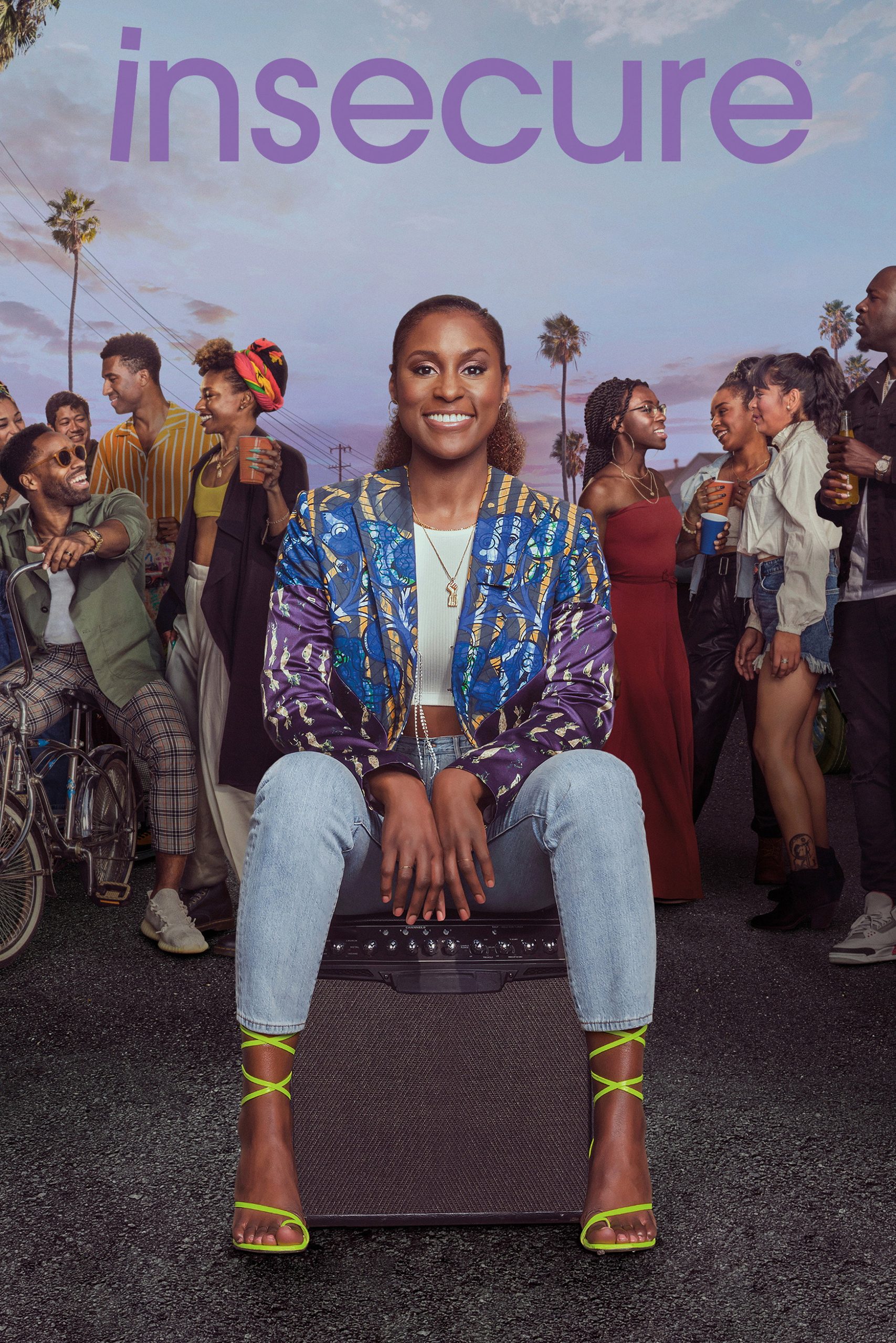 Insecure poster 5