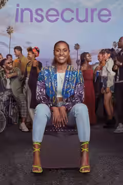 Insecure poster 5