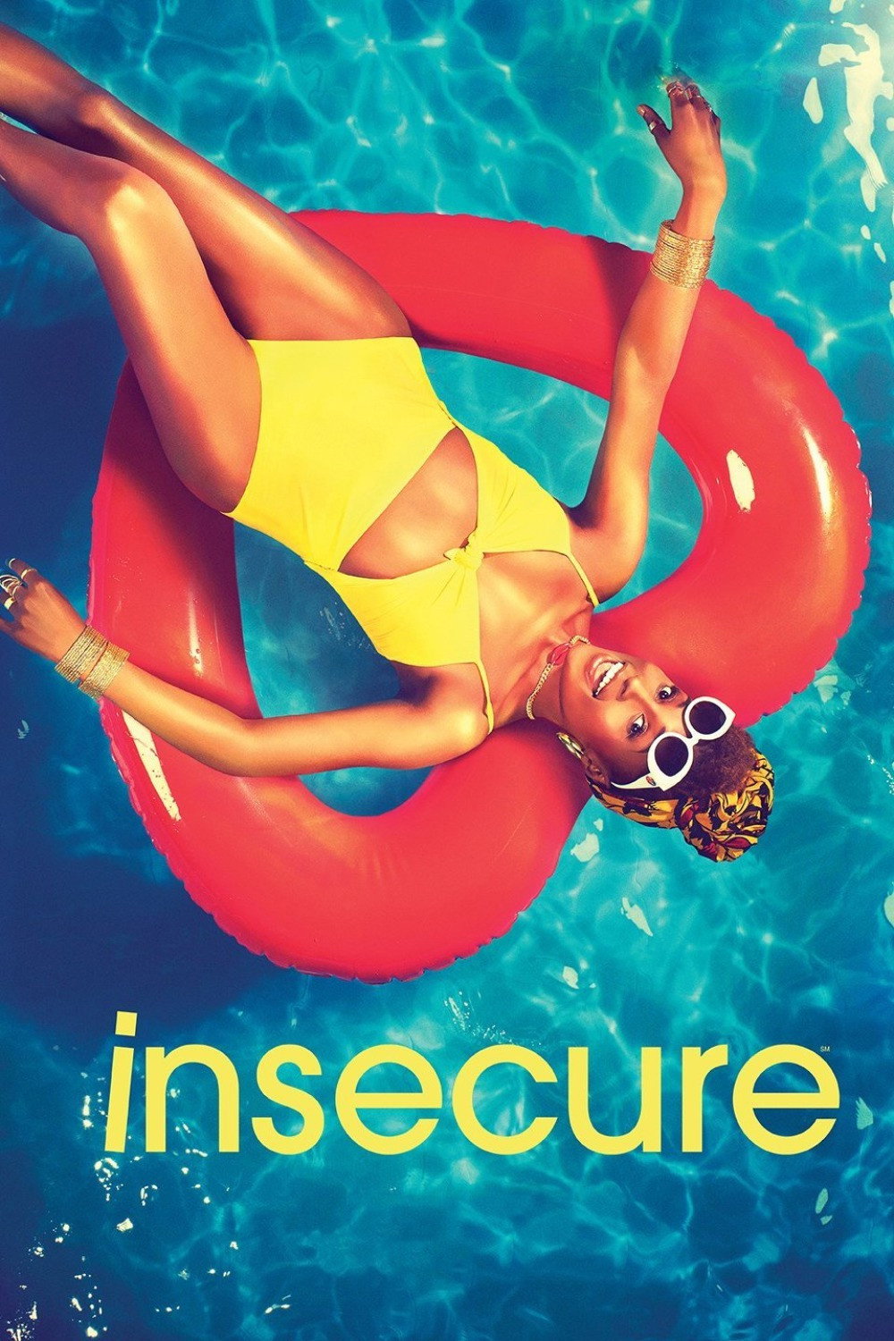 Insecure poster 3