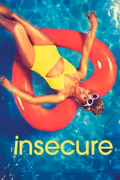 Insecure poster 3
