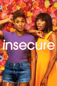 Insecure poster 4