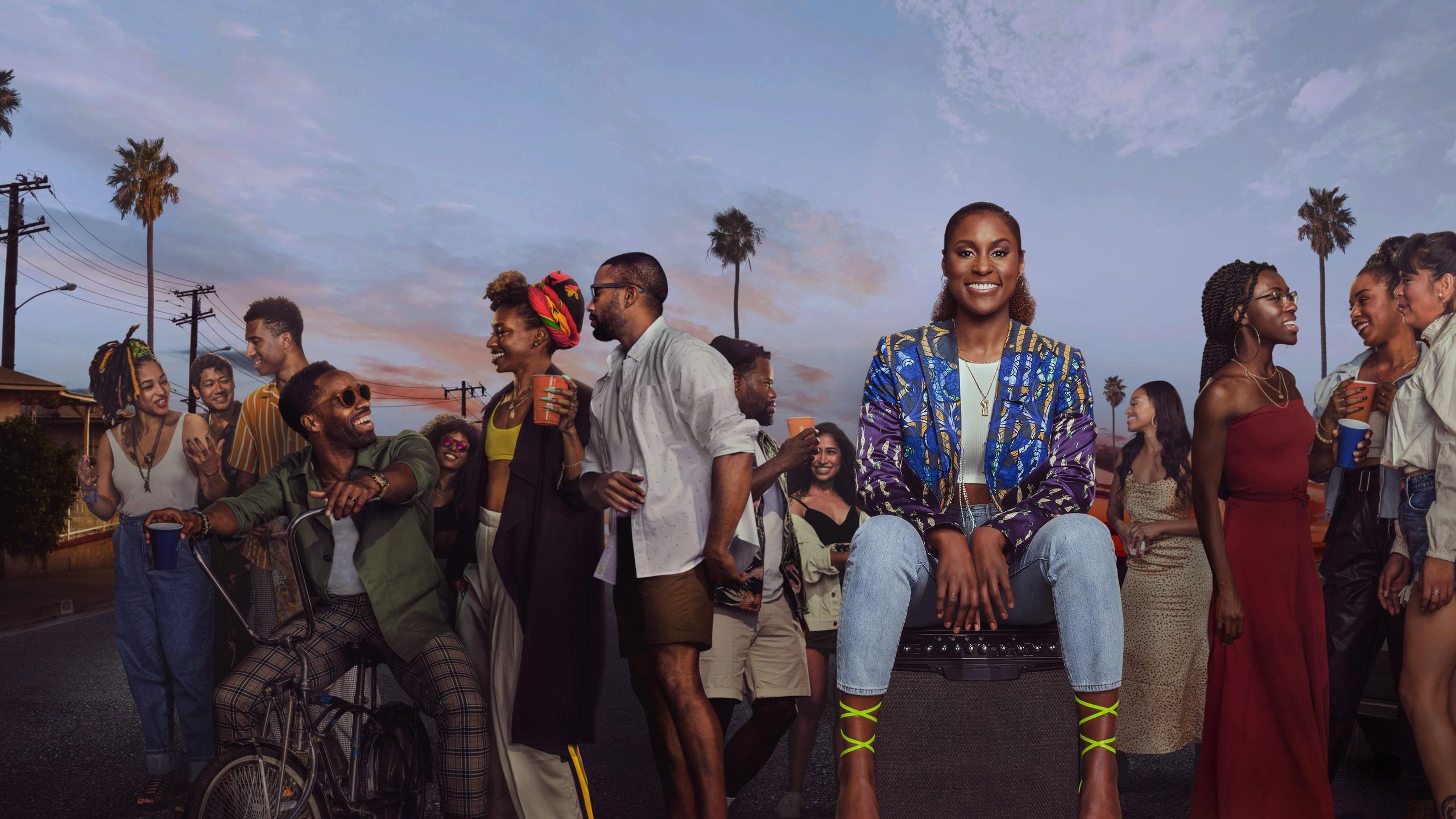 Insecure, still 2