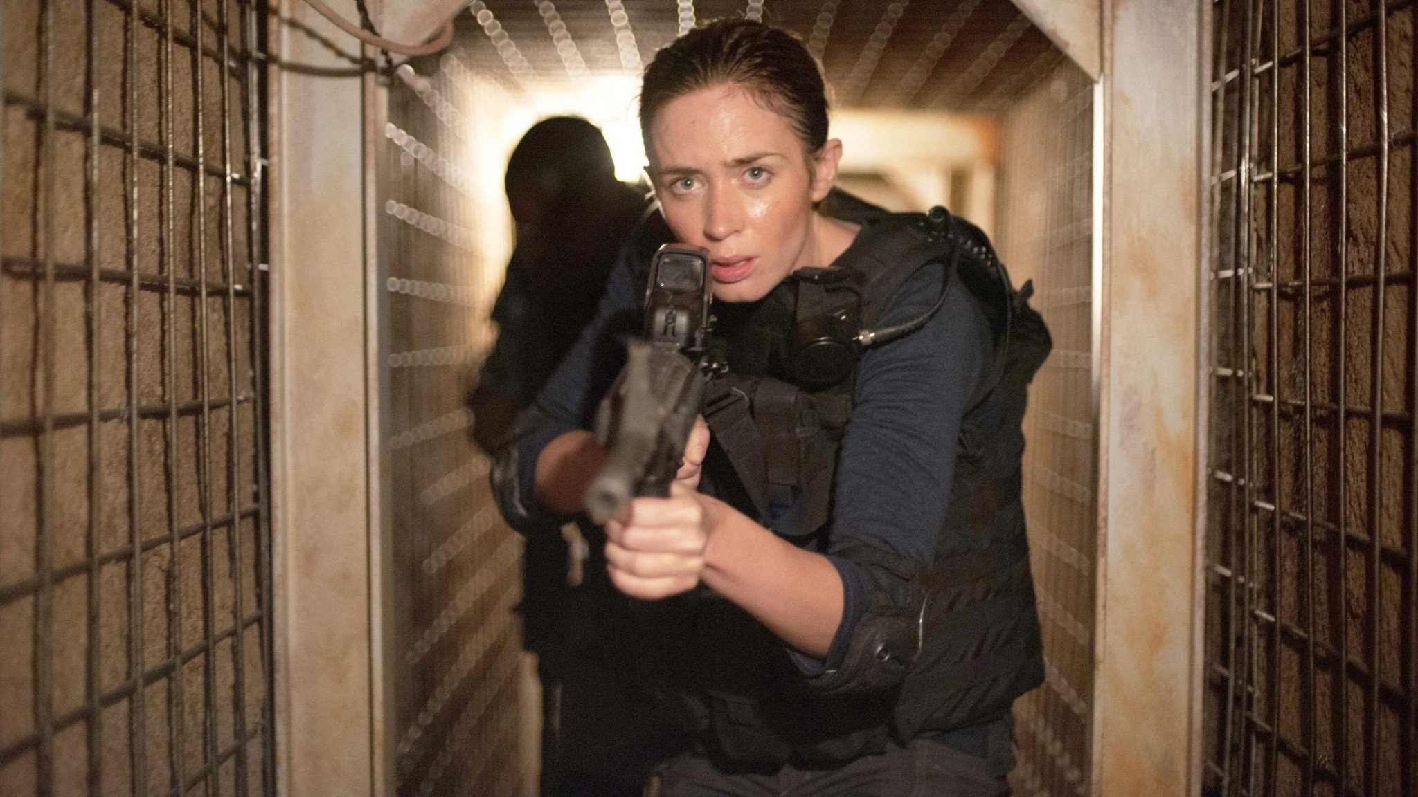 Sicario, still 2