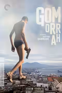 Gomorrah poster 2