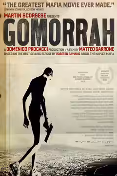 Gomorrah poster 4