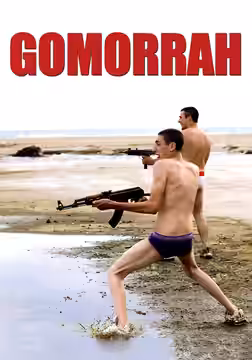Gomorrah poster 3