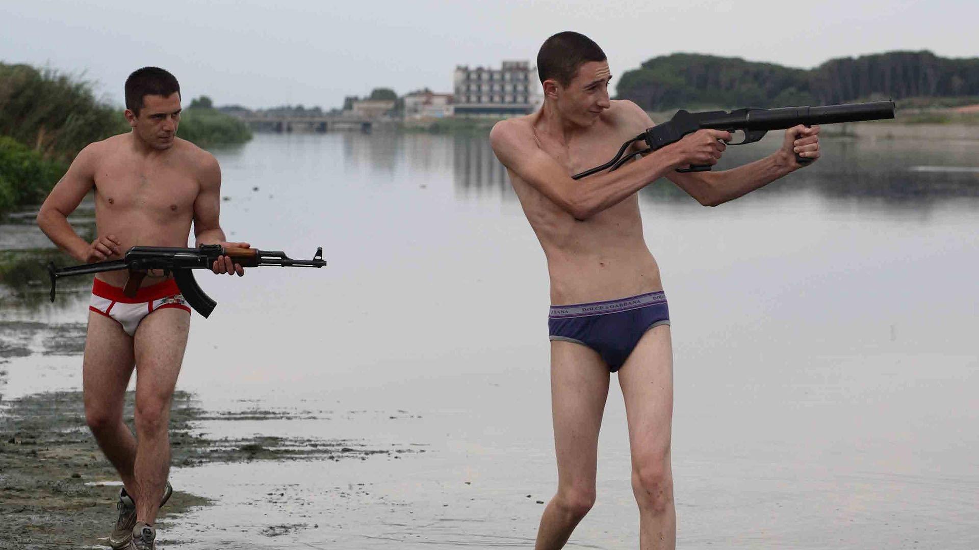 Gomorrah, still 2