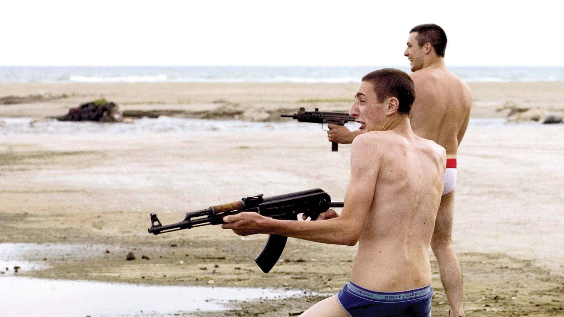 Gomorrah, still 3