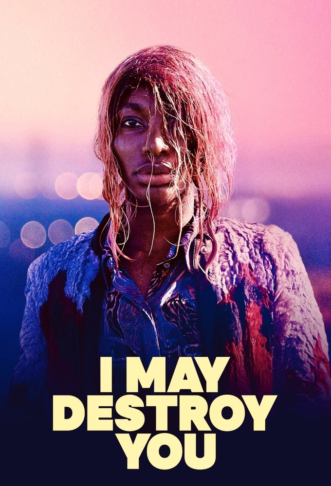I May Destroy You poster 2